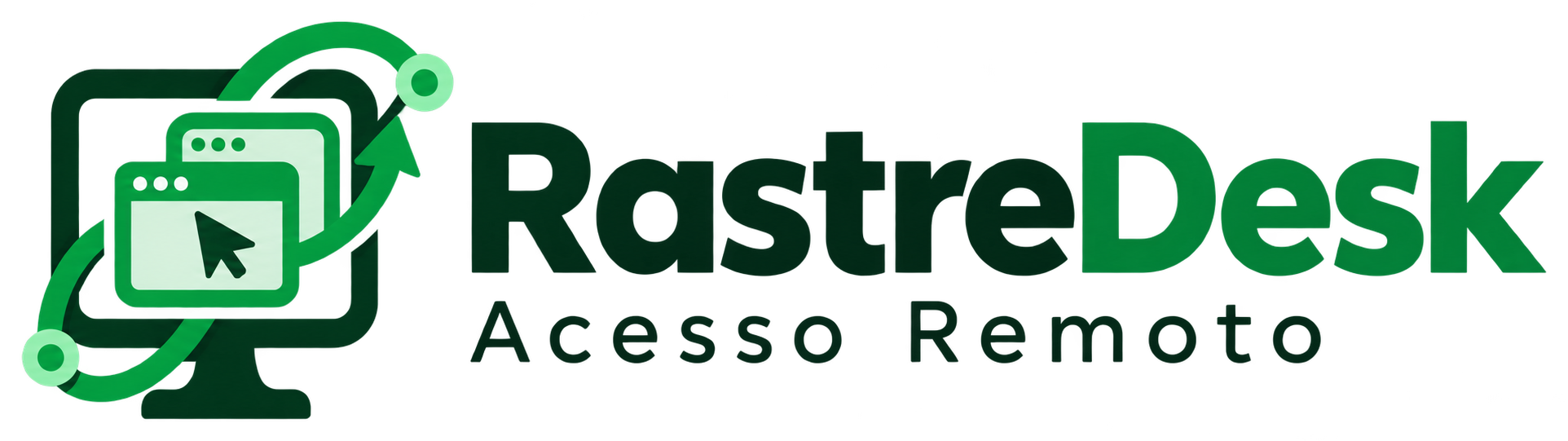 RastreDesk — Acesso Remoto